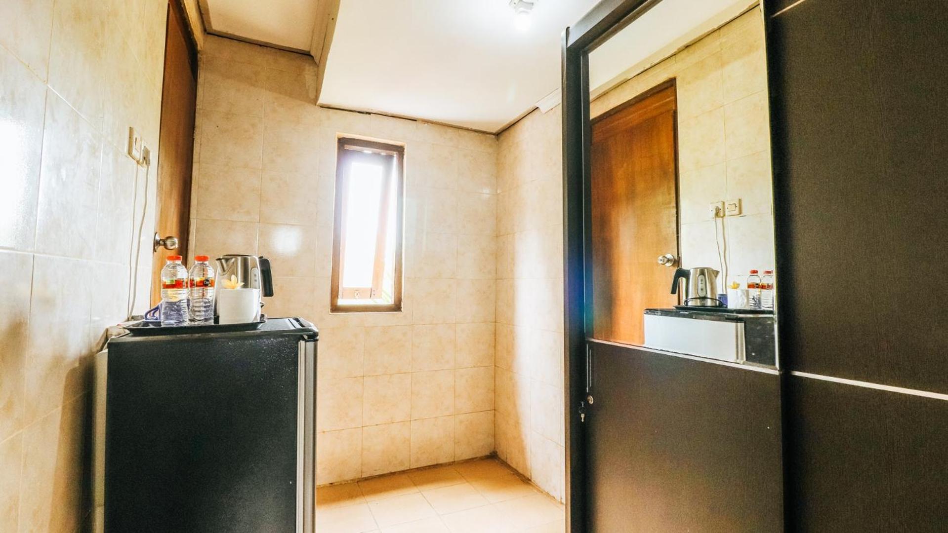 Villa Happy Jimbaran Zimmer foto