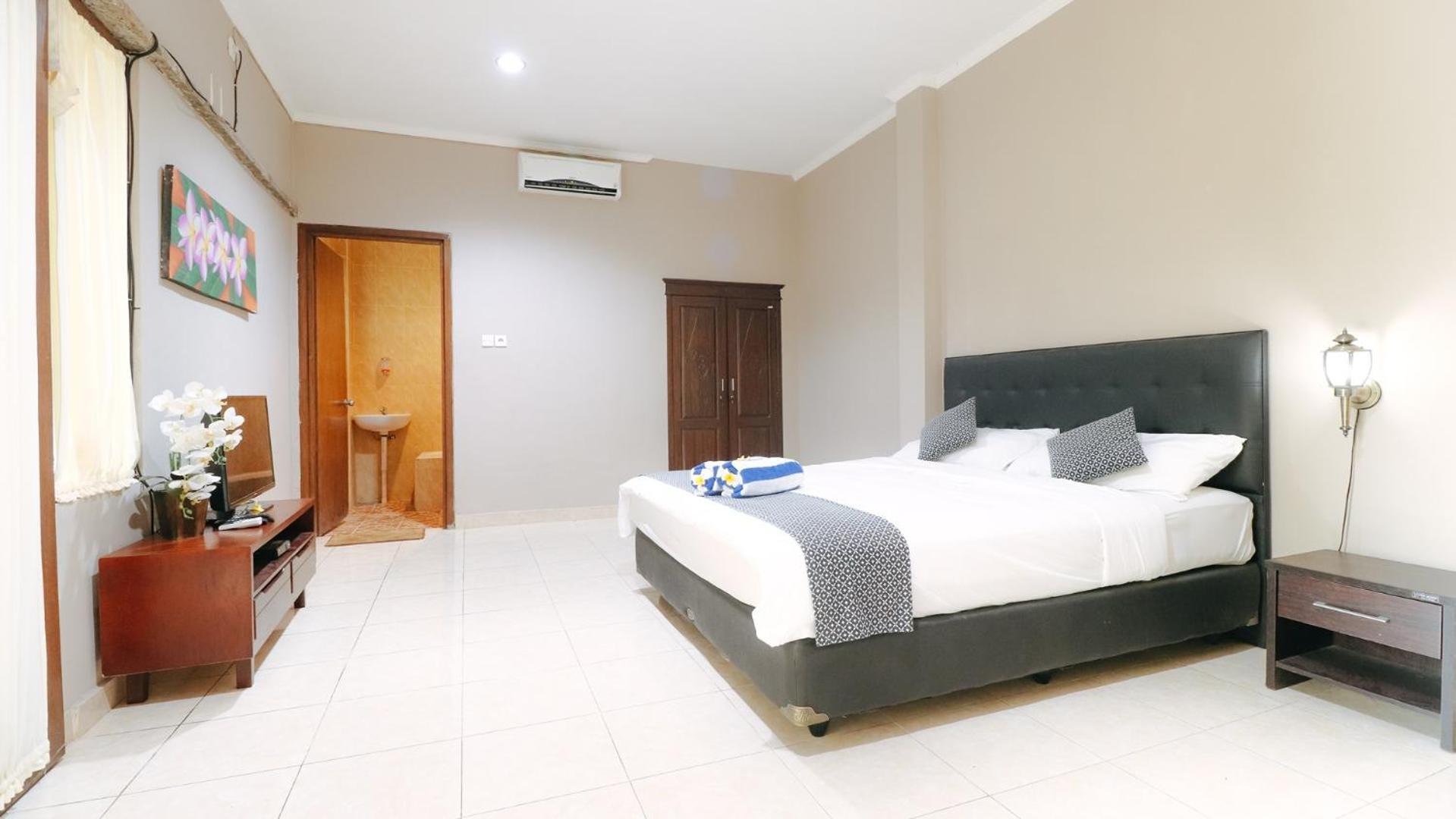 Villa Happy Jimbaran Zimmer foto