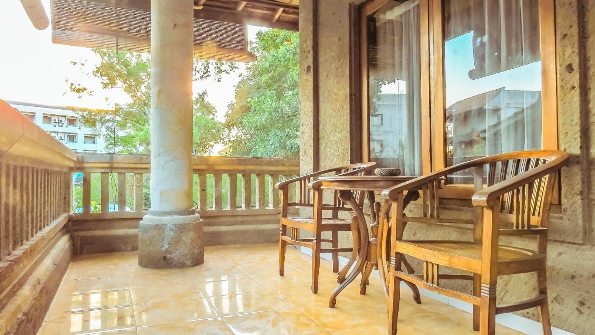 Villa Happy Jimbaran Zimmer foto