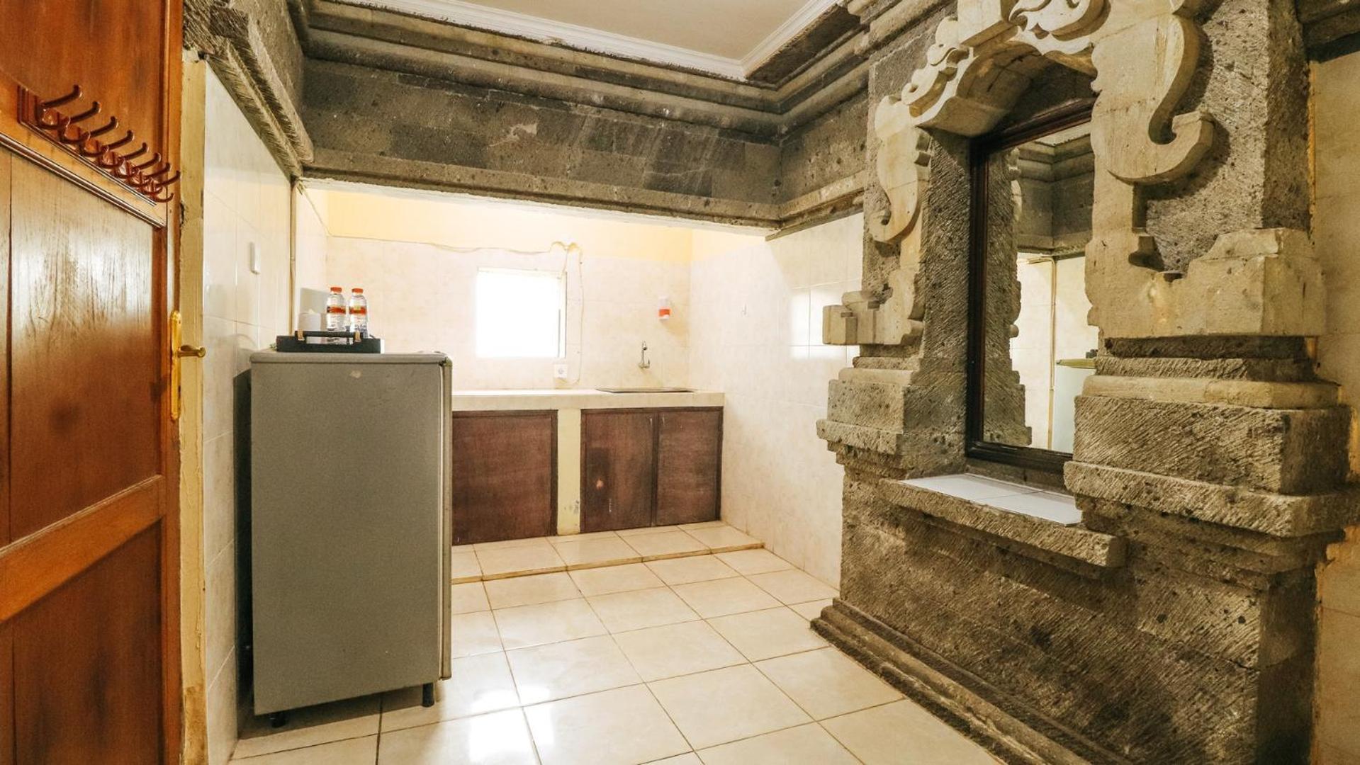 Villa Happy Jimbaran Zimmer foto