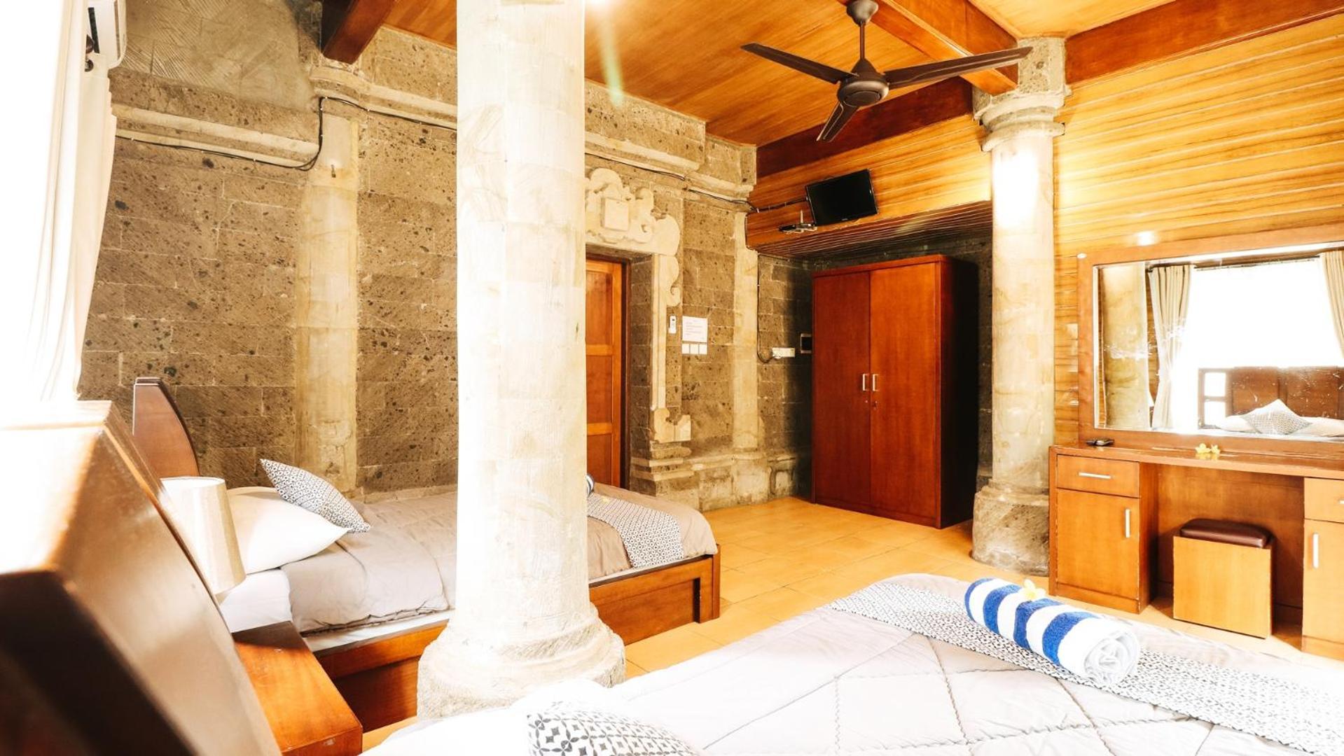 Villa Happy Jimbaran Zimmer foto