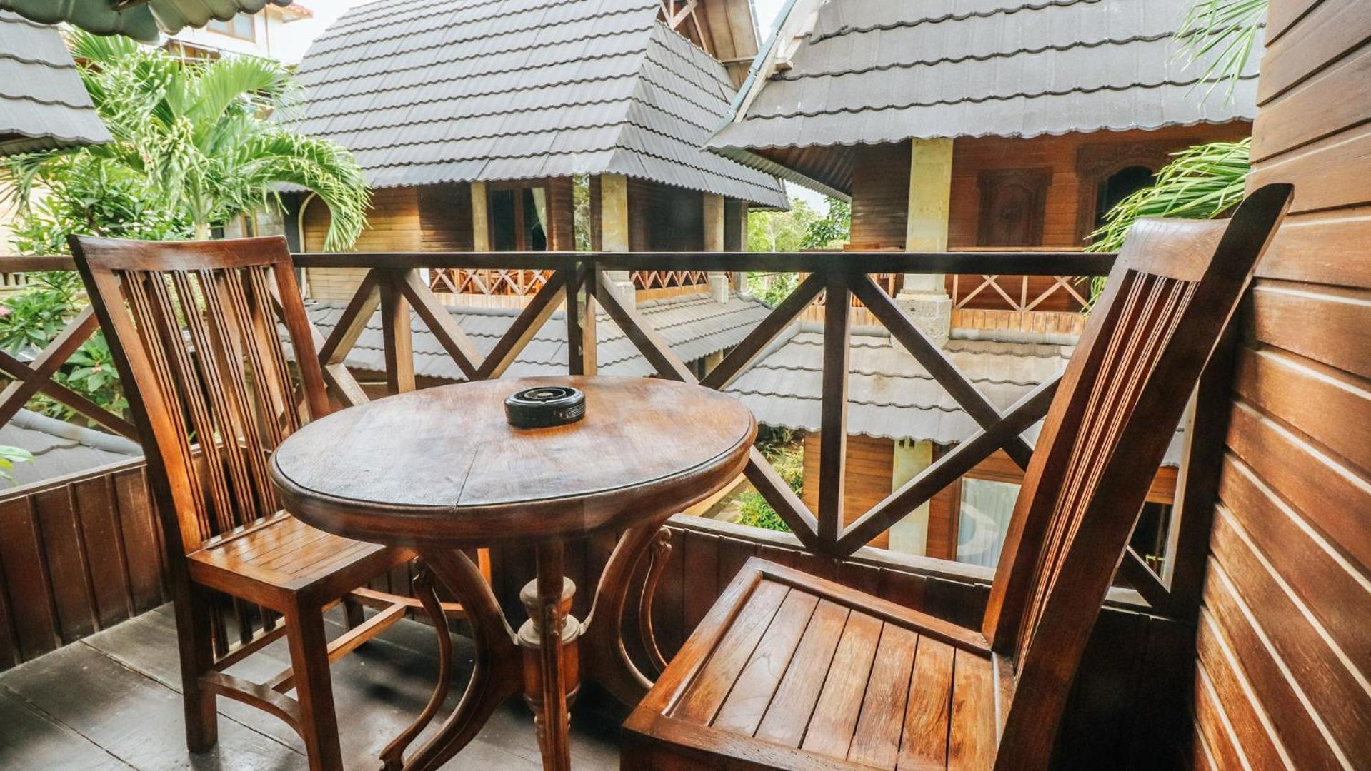 Villa Happy Jimbaran Zimmer foto