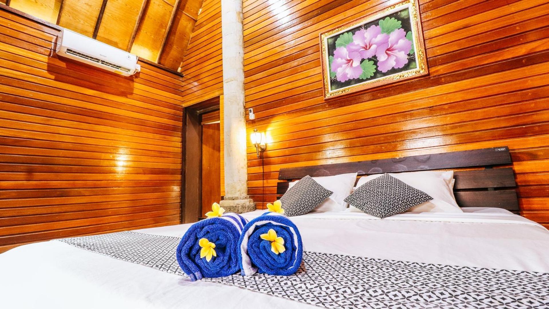 Villa Happy Jimbaran Zimmer foto